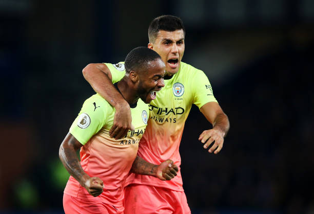 Everton vs Manchester City, 28/09/2019, Premier League