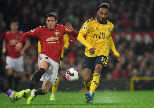 Manchester United vs Arsenal, 30/09/2019, Premier League  Sport News